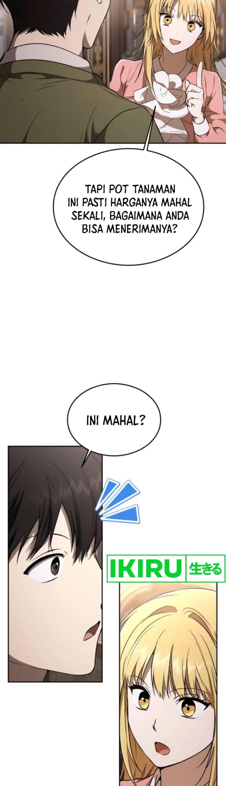 Shinsoo Kindergarten Chapter 18 Gambar 17