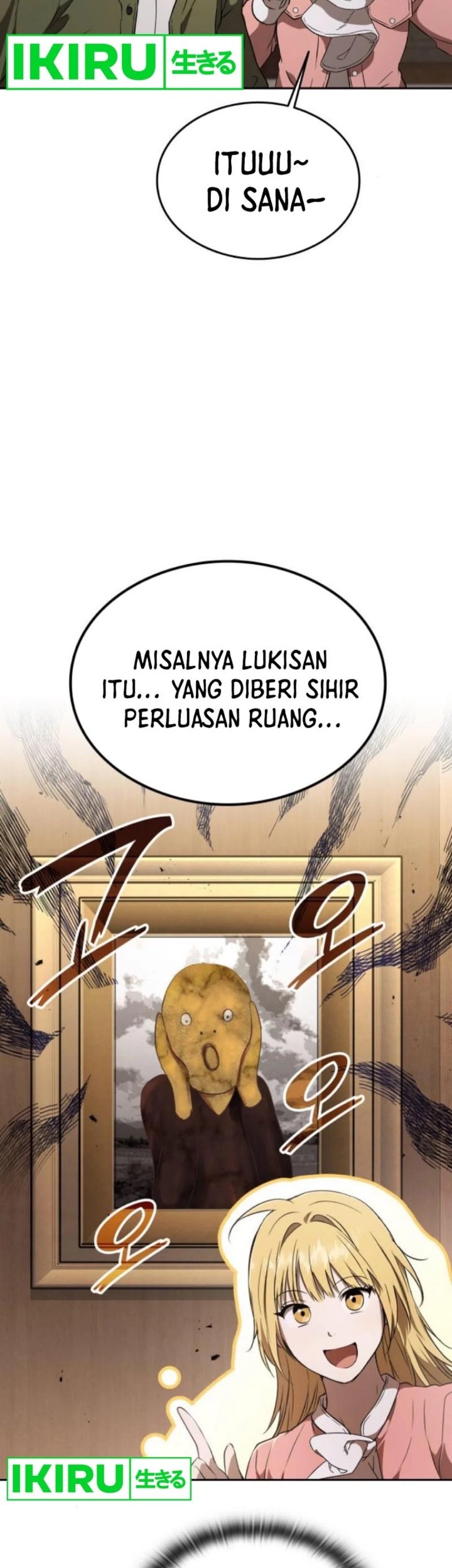 Shinsoo Kindergarten Chapter 18 Gambar 20