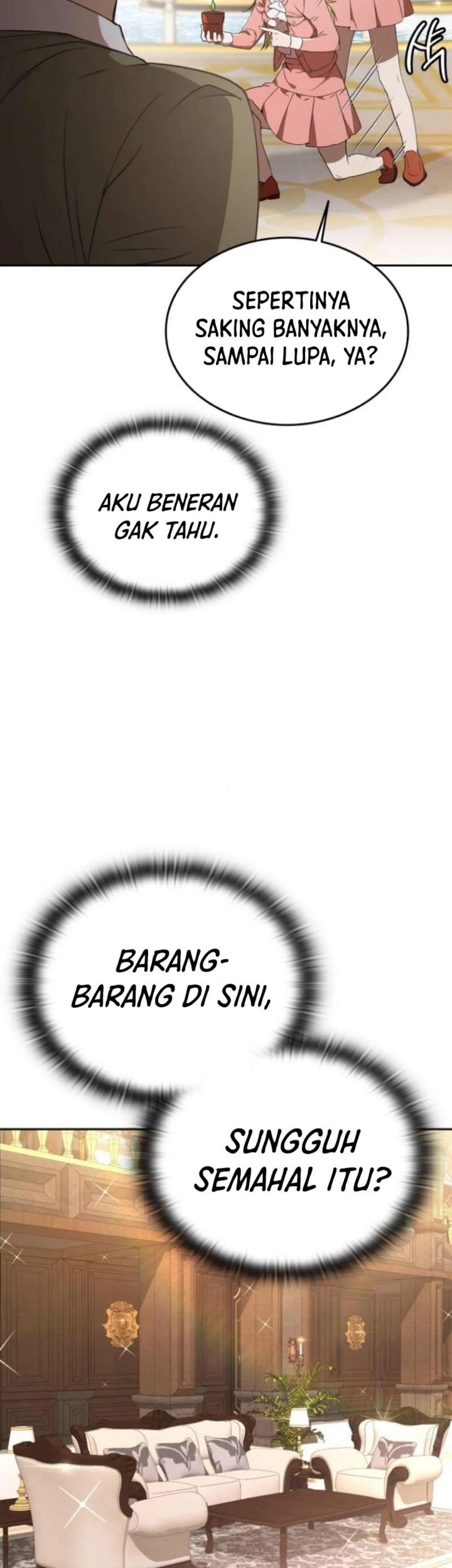Shinsoo Kindergarten Chapter 18 Gambar 23