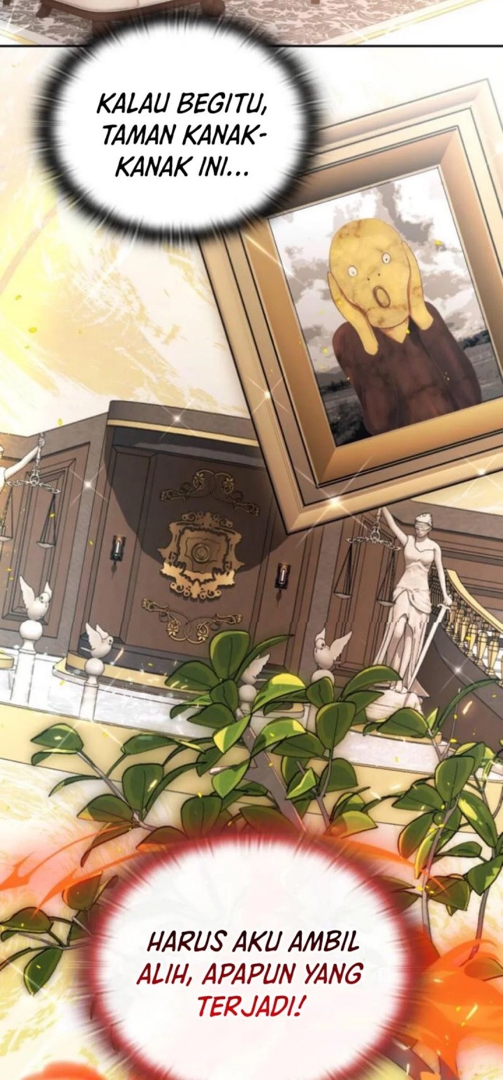 Shinsoo Kindergarten Chapter 18 Gambar 24