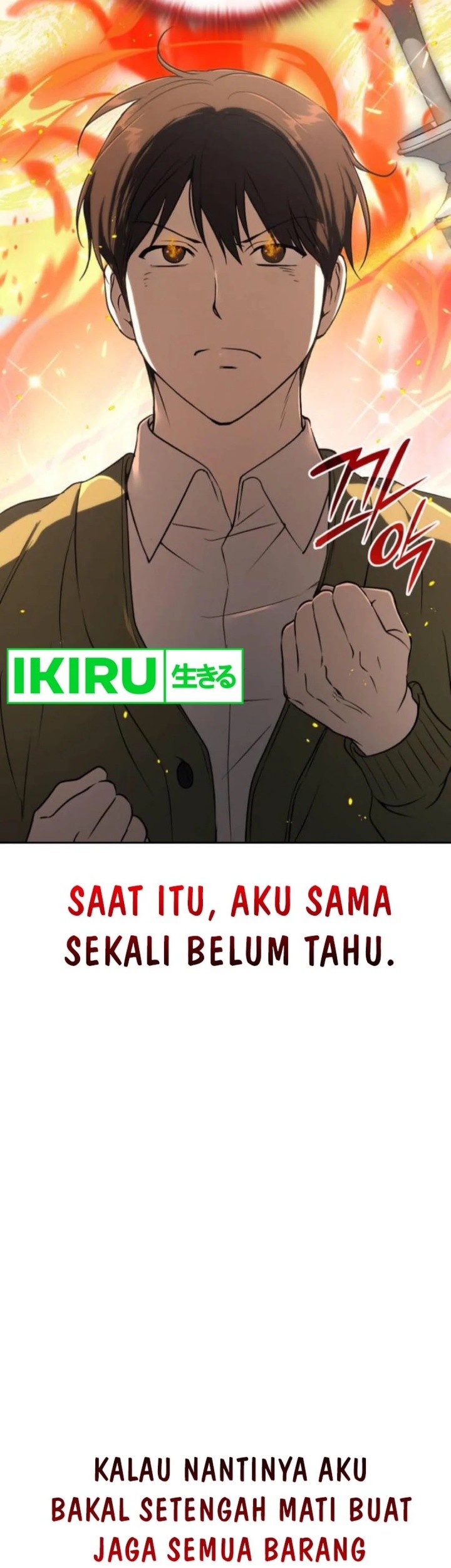 Shinsoo Kindergarten Chapter 18 Gambar 25