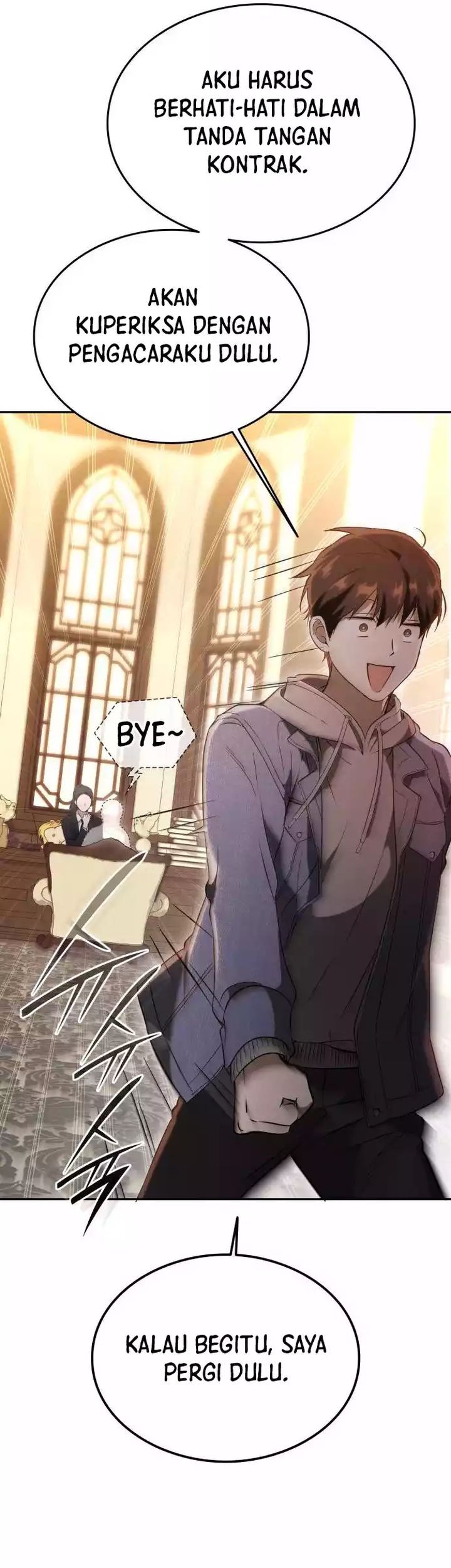 Shinsoo Kindergarten Chapter 2 Gambar 91