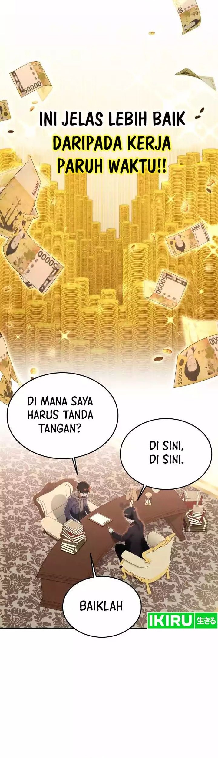Shinsoo Kindergarten Chapter 2 Gambar 98