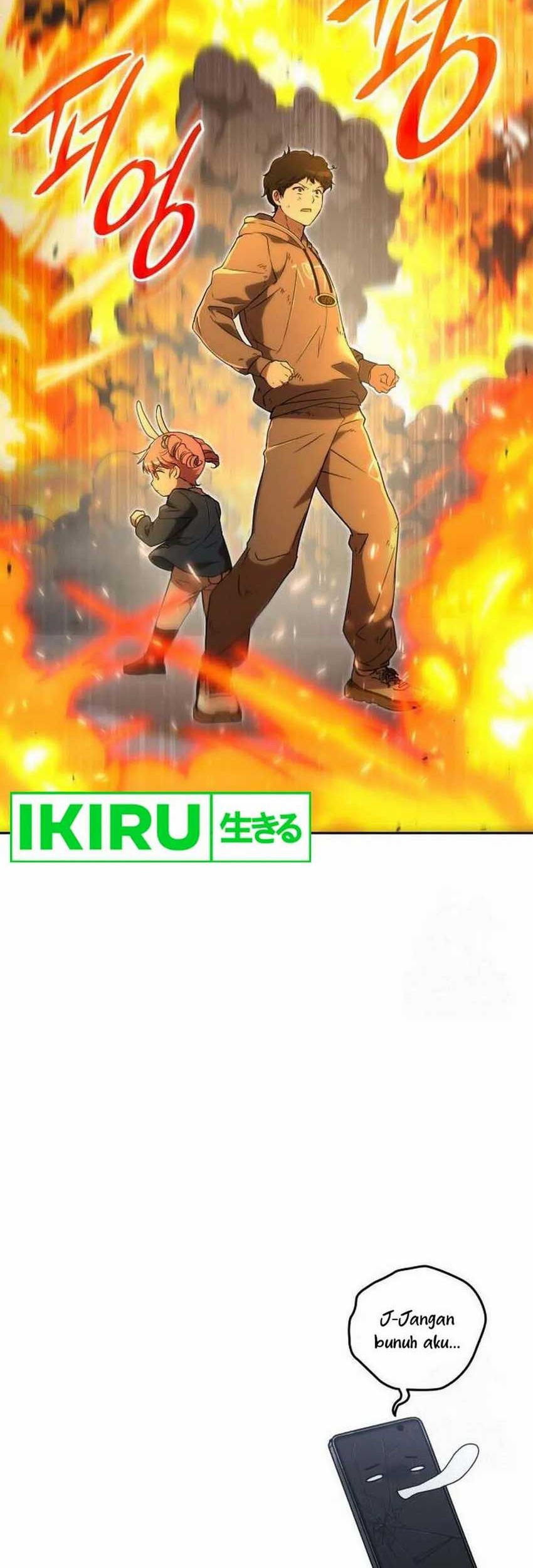 Shinsoo Kindergarten Chapter 20 Gambar 73