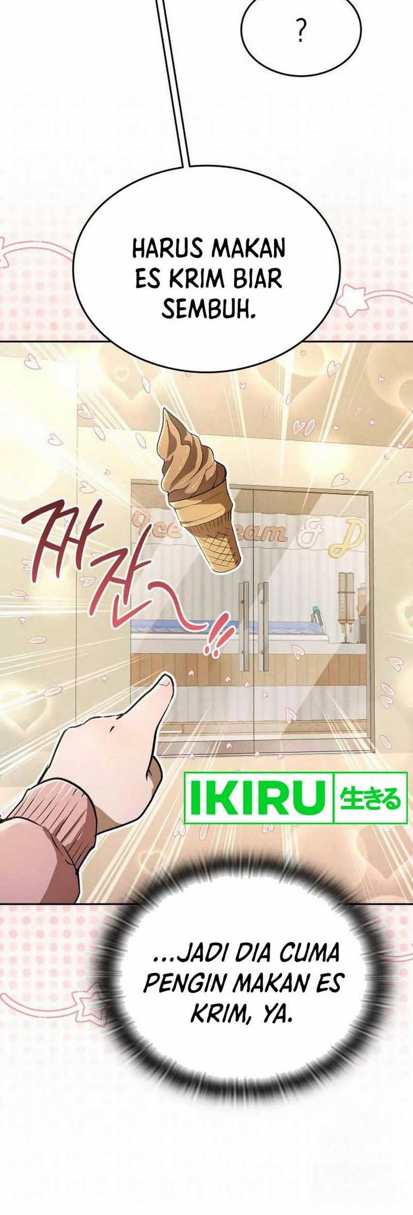 Shinsoo Kindergarten Chapter 20 Gambar 14