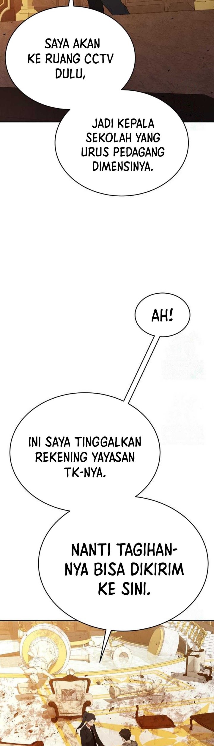 Shinsoo Kindergarten Chapter 21 Gambar 60
