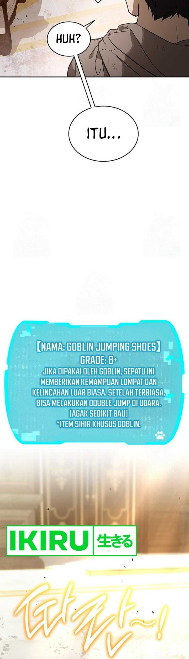 Shinsoo Kindergarten Chapter 21 Gambar 64