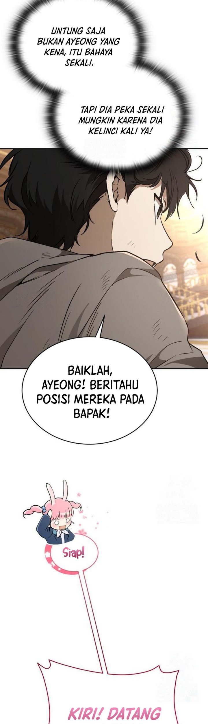 Shinsoo Kindergarten Chapter 21 Gambar 8