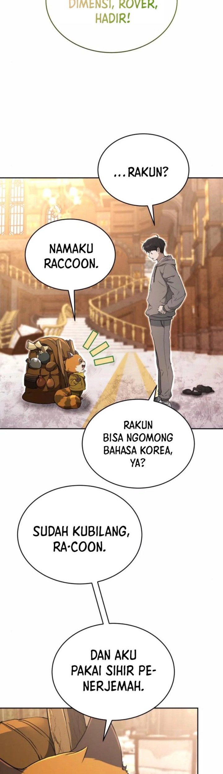 Baca Shinsoo Kindergarten Chapter 22 Gambar 2