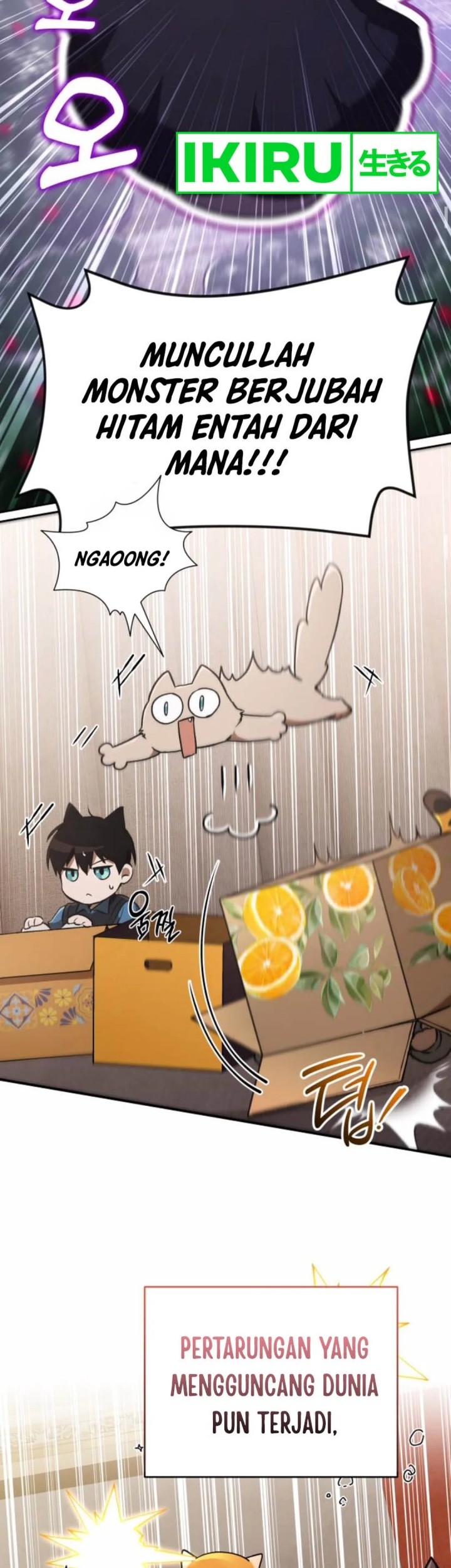 Shinsoo Kindergarten Chapter 23 Gambar 22