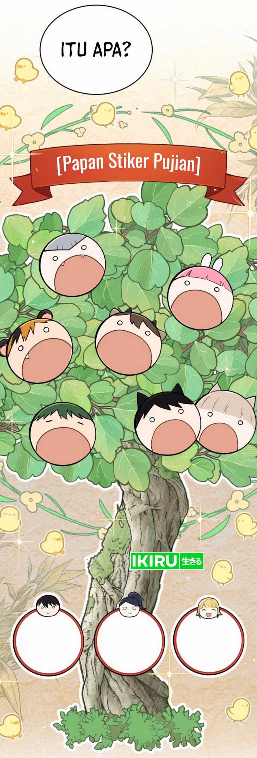 Shinsoo Kindergarten Chapter 24 Gambar 29