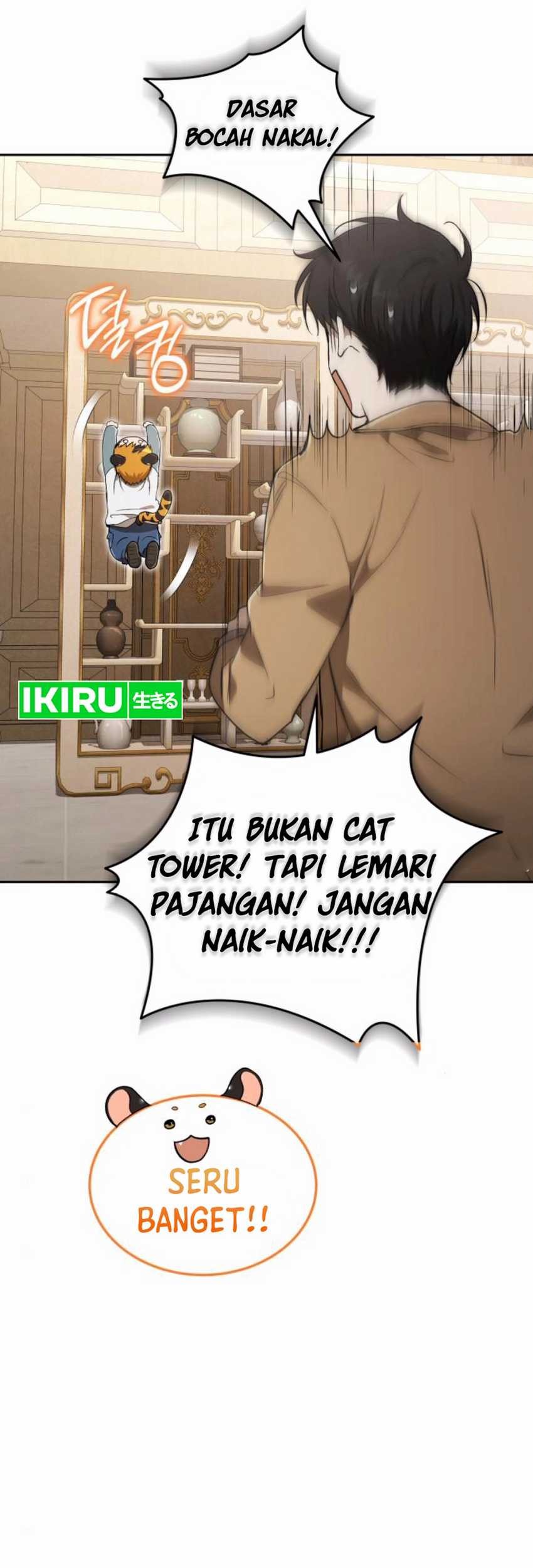 Shinsoo Kindergarten Chapter 24 Gambar 60