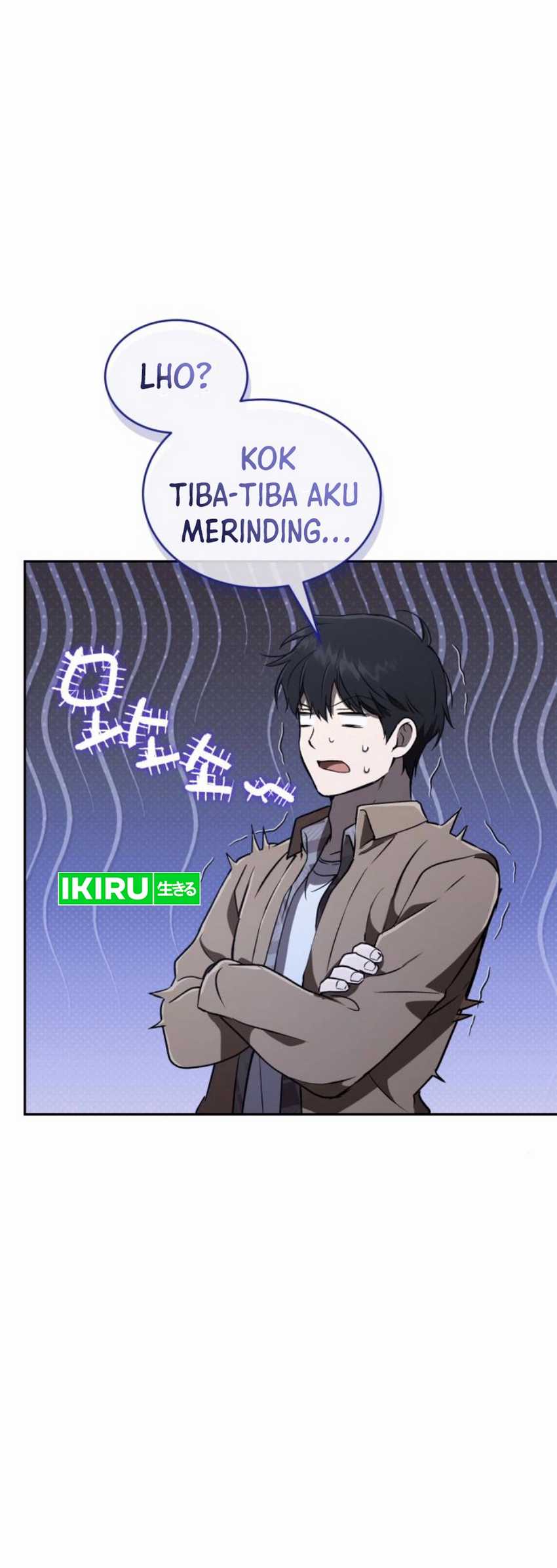 Shinsoo Kindergarten Chapter 24 Gambar 94