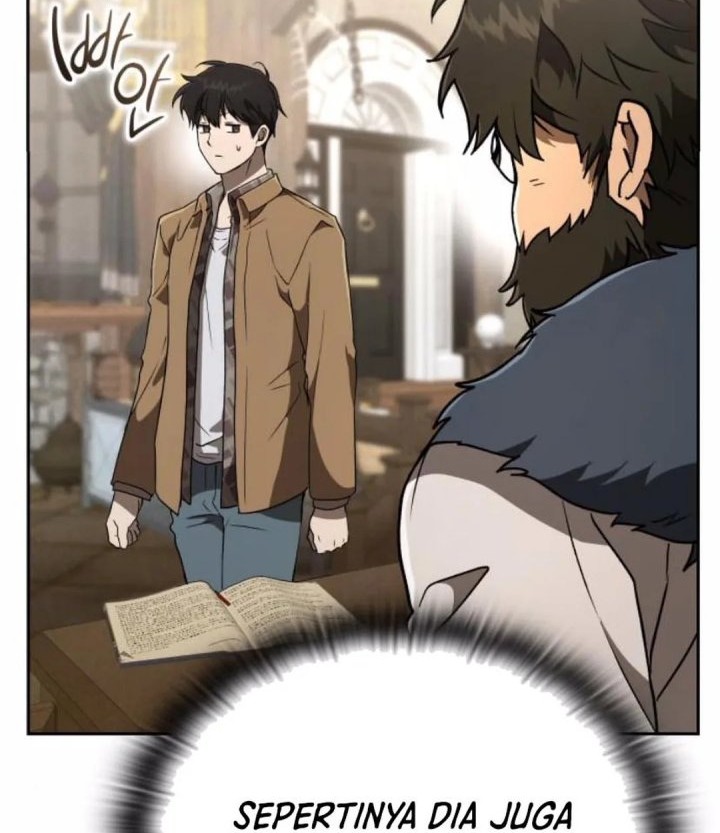 Shinsoo Kindergarten Chapter 25 Gambar 50