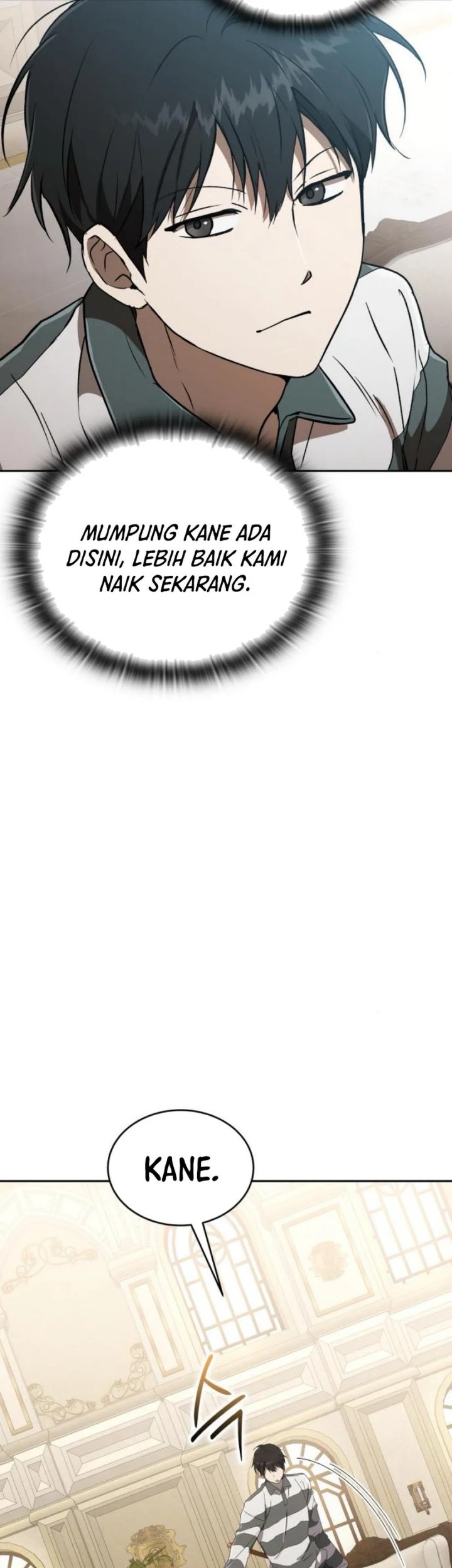 Shinsoo Kindergarten Chapter 26 Gambar 20