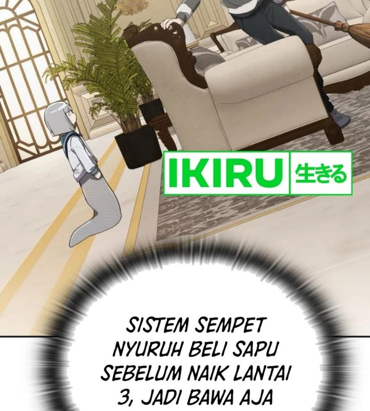 Shinsoo Kindergarten Chapter 26 Gambar 21