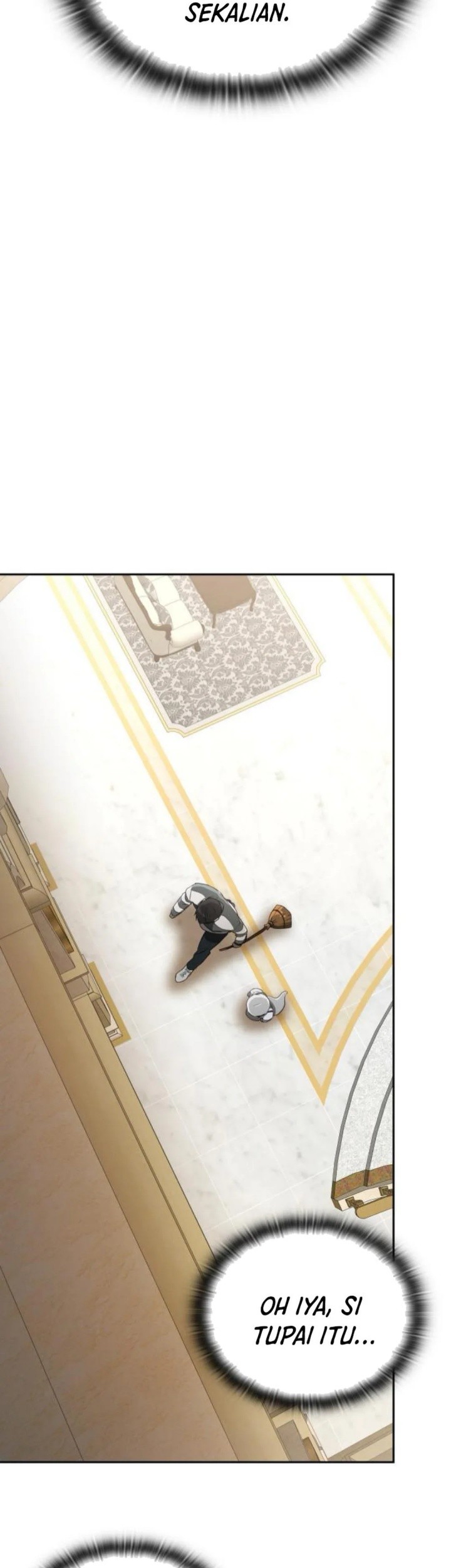 Shinsoo Kindergarten Chapter 26 Gambar 22