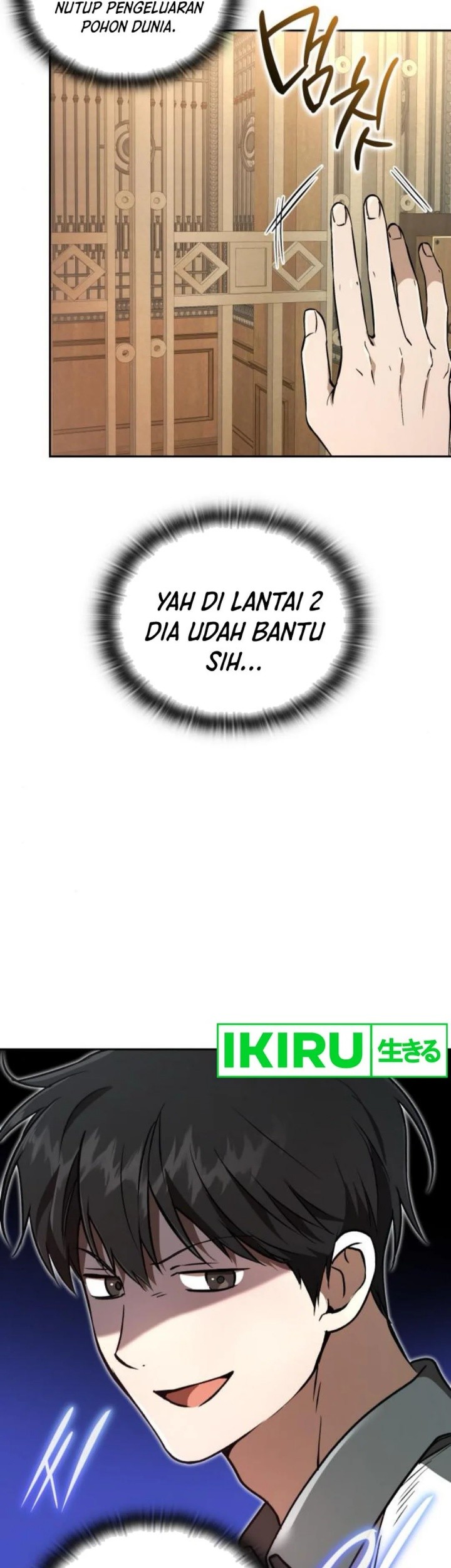 Shinsoo Kindergarten Chapter 26 Gambar 24