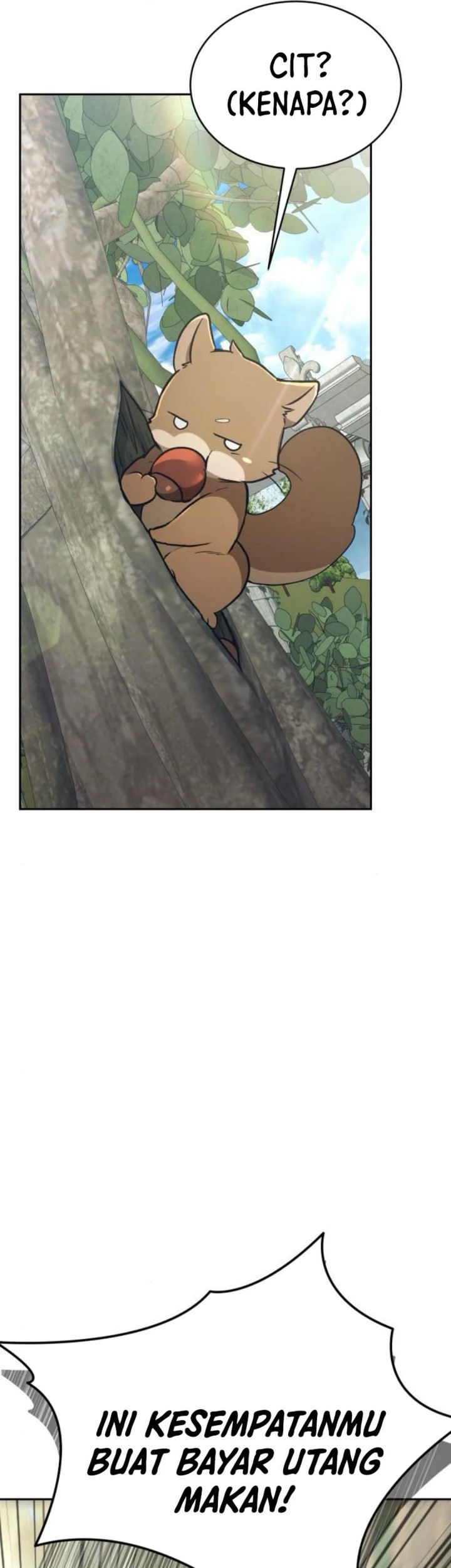 Shinsoo Kindergarten Chapter 26 Gambar 31