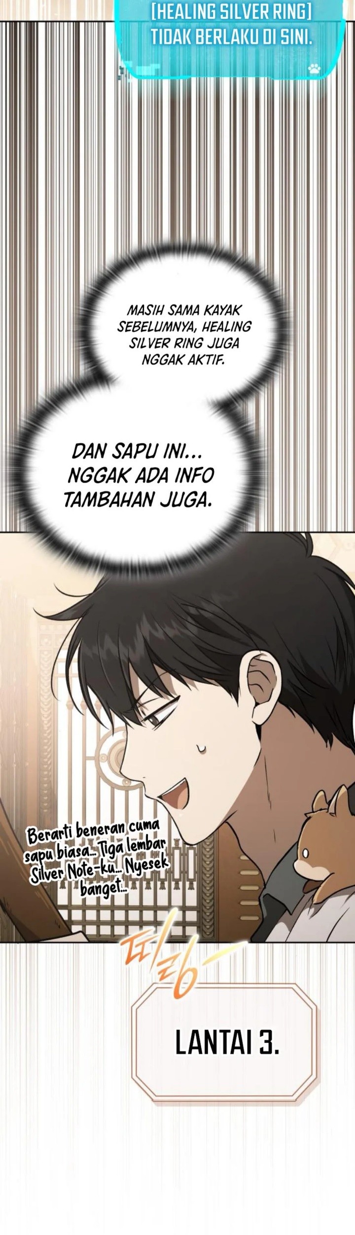 Shinsoo Kindergarten Chapter 26 Gambar 45