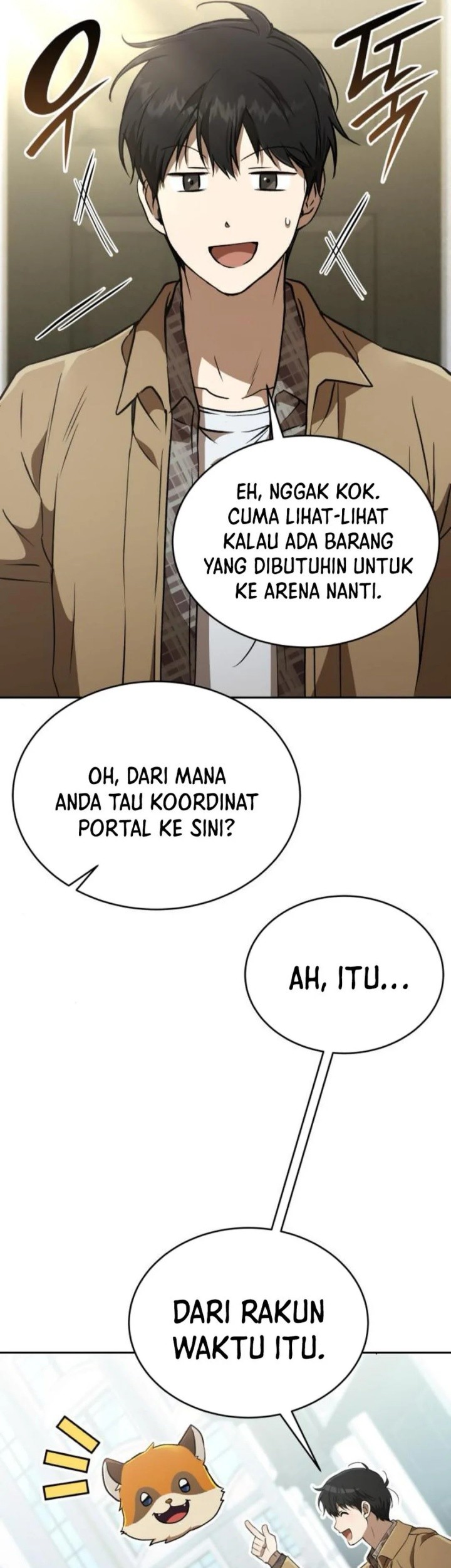 Baca Shinsoo Kindergarten Chapter 26 Gambar 2