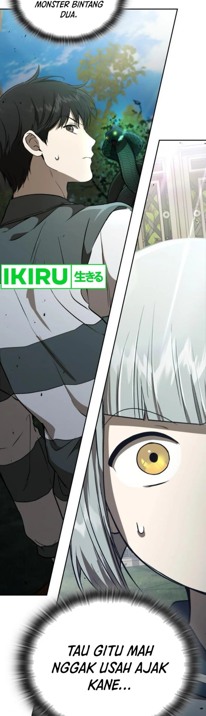 Shinsoo Kindergarten Chapter 26 Gambar 61