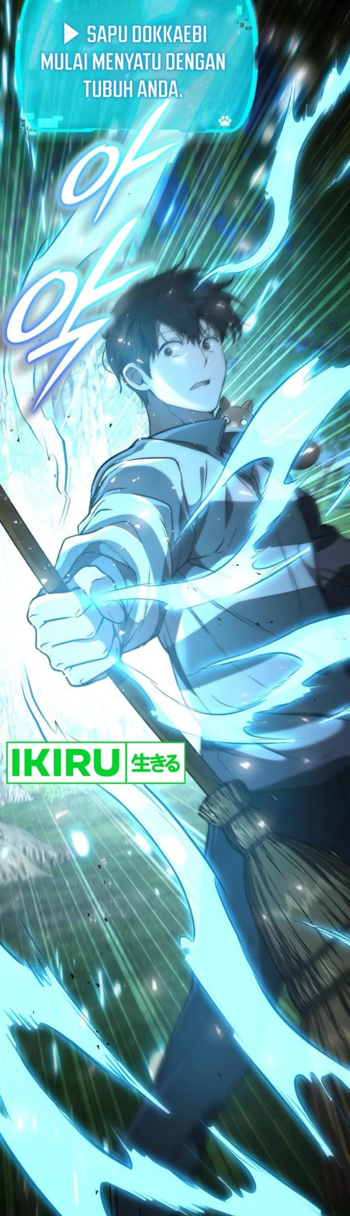 Shinsoo Kindergarten Chapter 26 Gambar 70