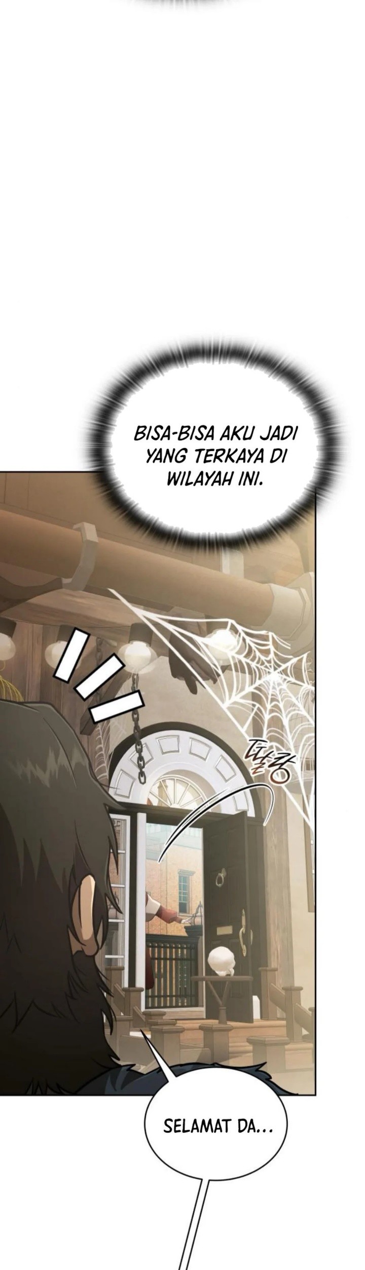 Shinsoo Kindergarten Chapter 26 Gambar 76