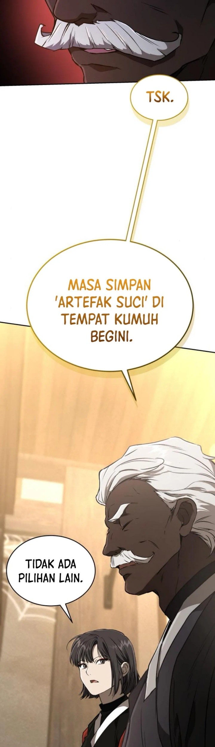 Shinsoo Kindergarten Chapter 26 Gambar 84