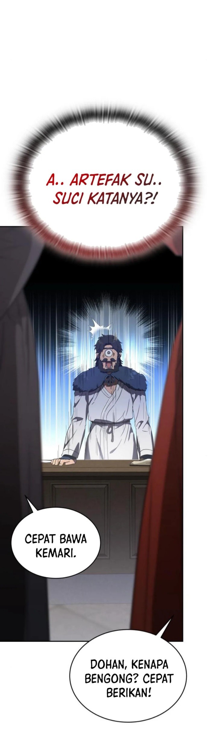 Shinsoo Kindergarten Chapter 26 Gambar 86