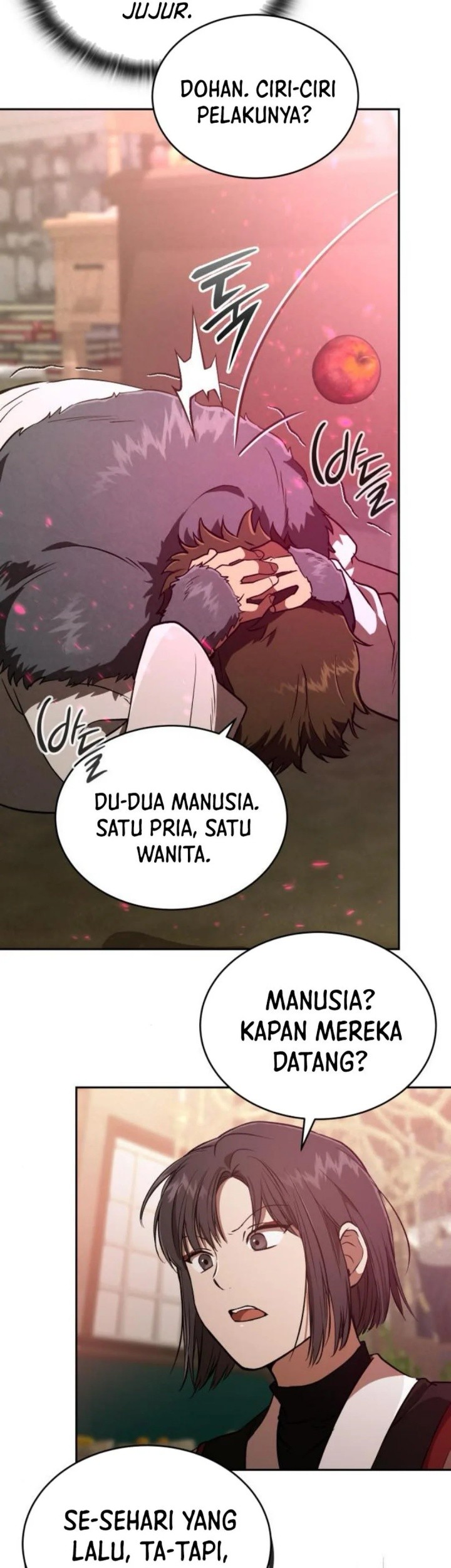 Shinsoo Kindergarten Chapter 26 Gambar 96