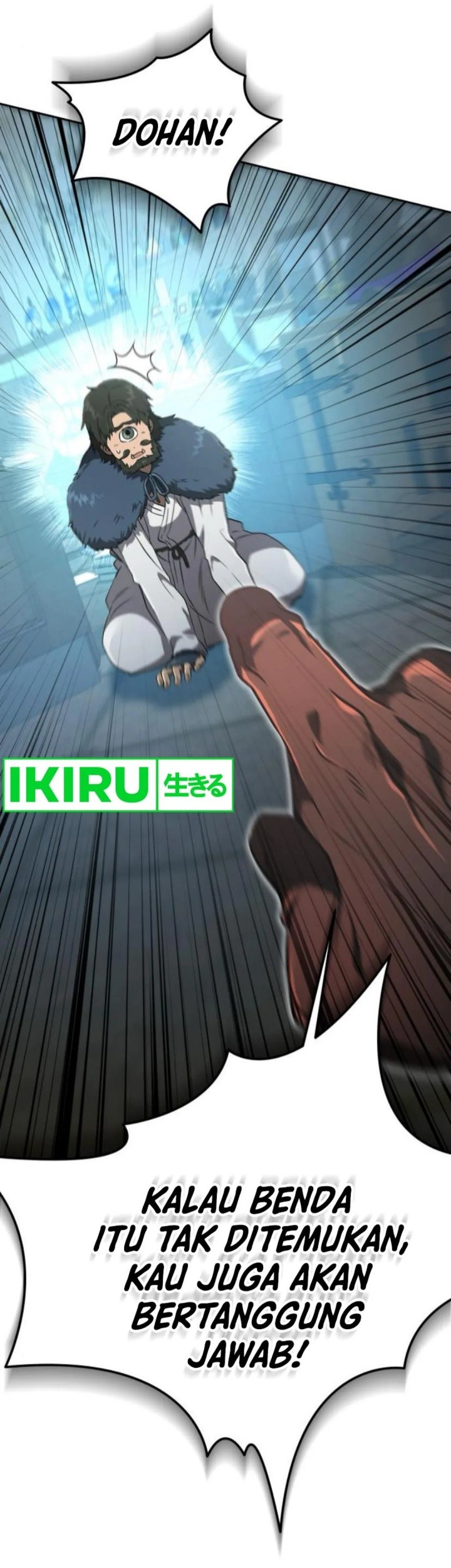 Shinsoo Kindergarten Chapter 26 Gambar 107