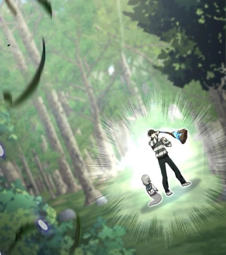 Shinsoo Kindergarten Chapter 26 Gambar 113