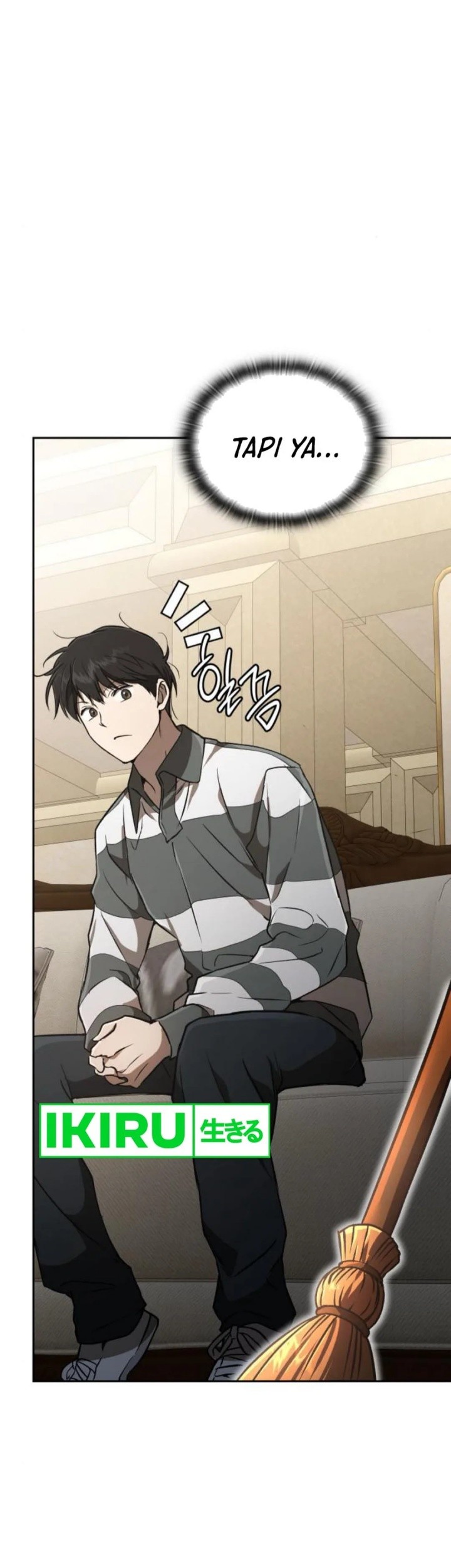 Shinsoo Kindergarten Chapter 26 Gambar 10