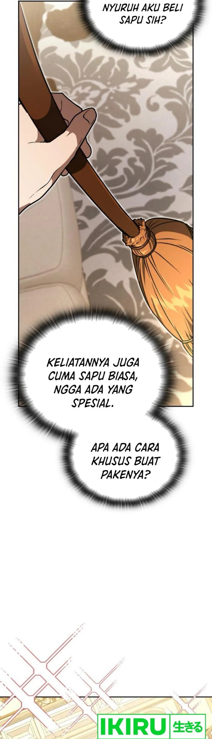 Shinsoo Kindergarten Chapter 26 Gambar 12