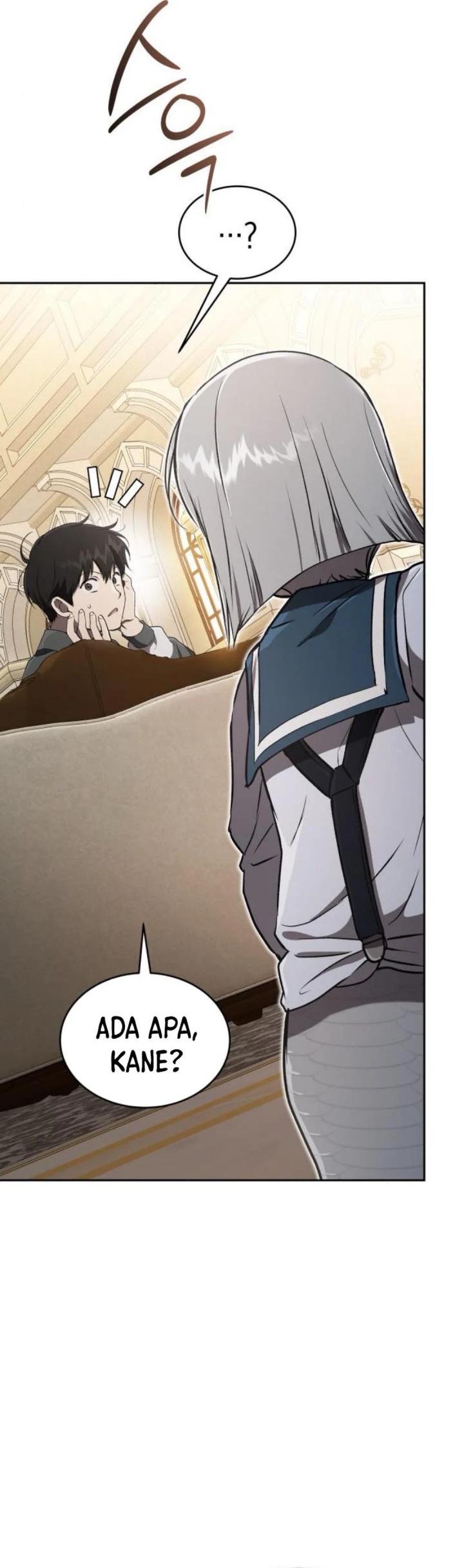 Shinsoo Kindergarten Chapter 26 Gambar 15