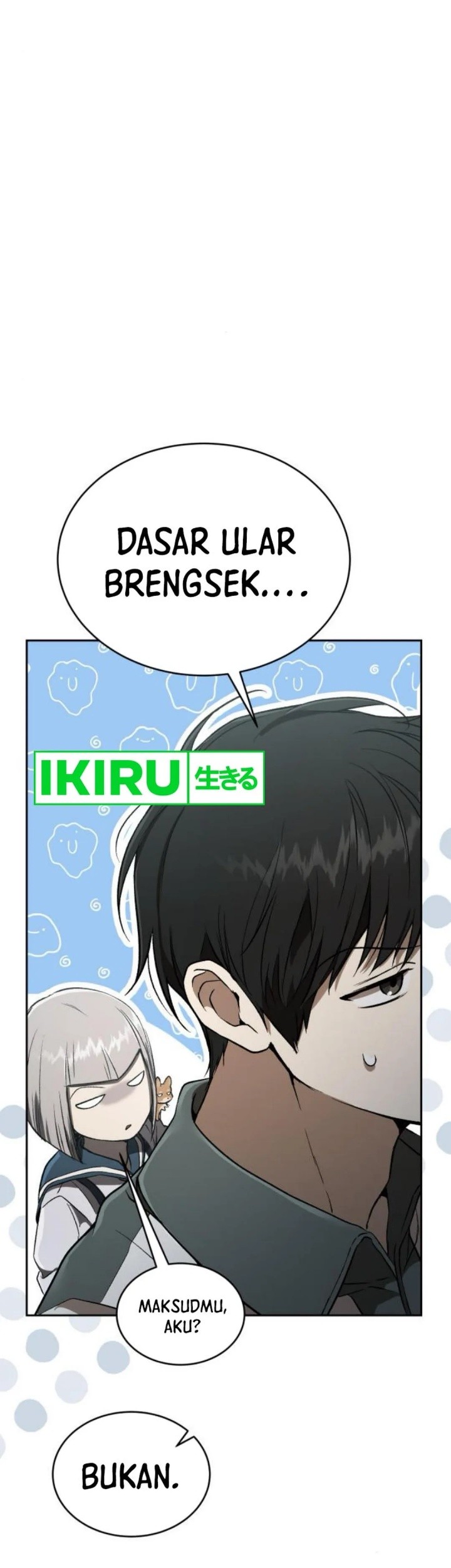 Shinsoo Kindergarten Chapter 27 Gambar 21