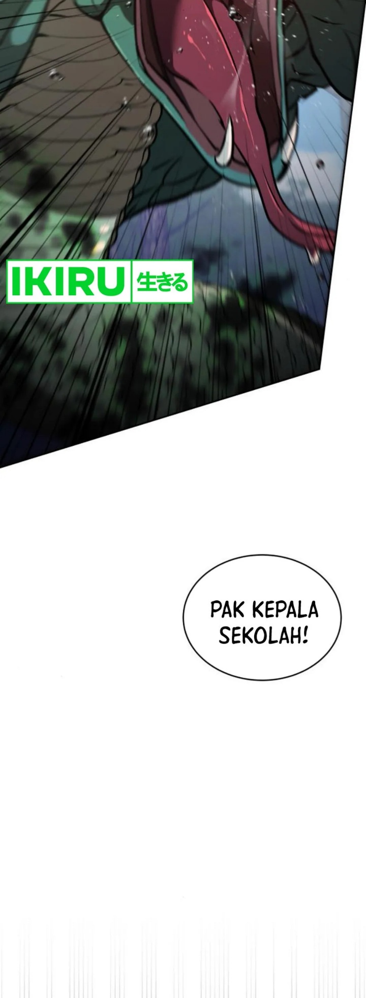 Shinsoo Kindergarten Chapter 27 Gambar 25