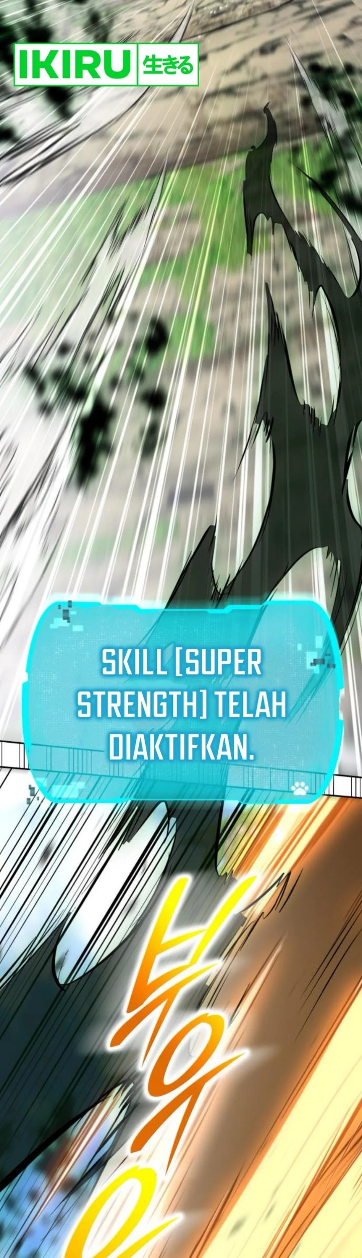 Shinsoo Kindergarten Chapter 27 Gambar 28