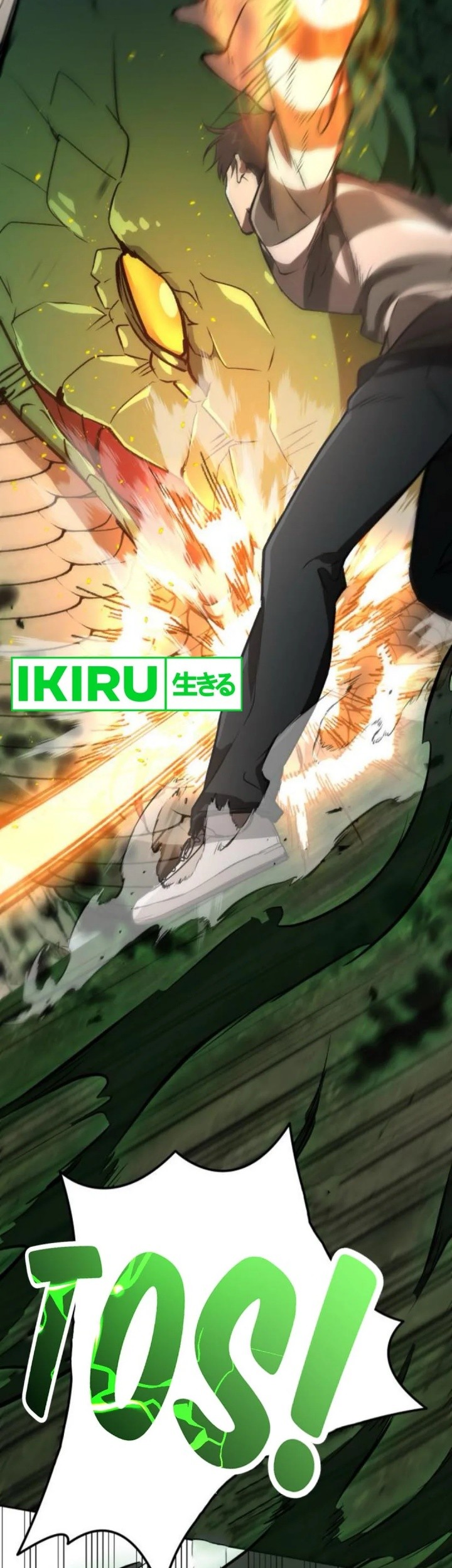 Shinsoo Kindergarten Chapter 27 Gambar 30