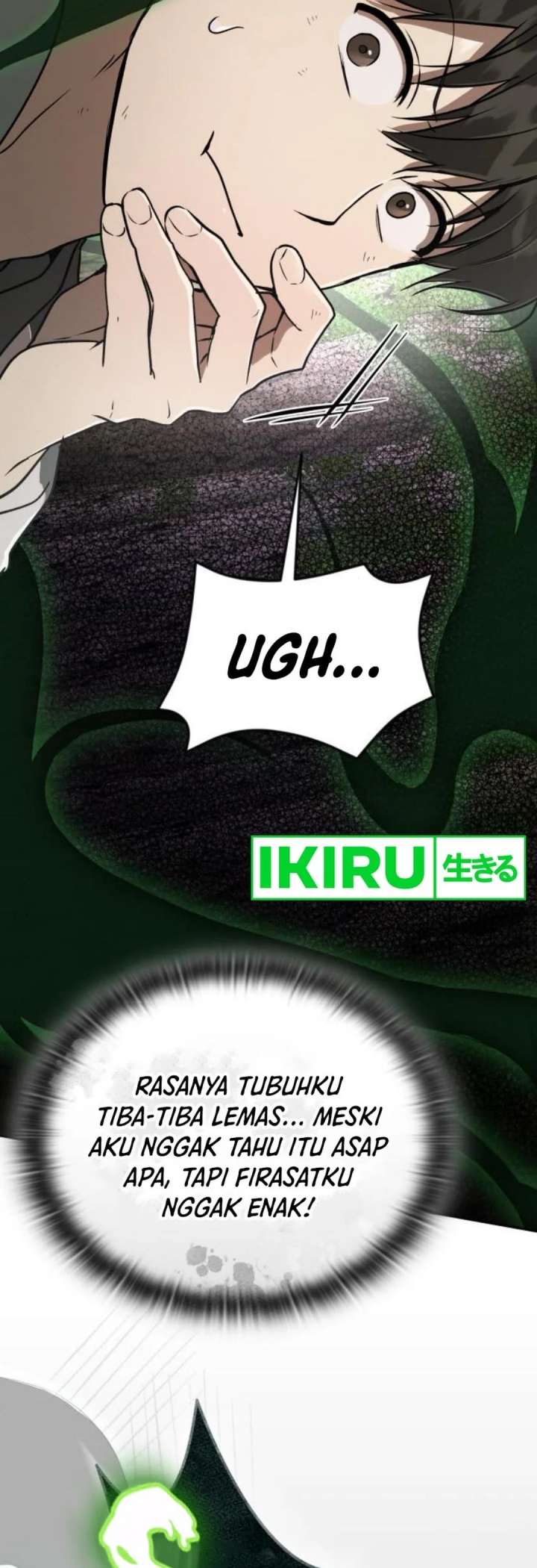 Shinsoo Kindergarten Chapter 27 Gambar 40