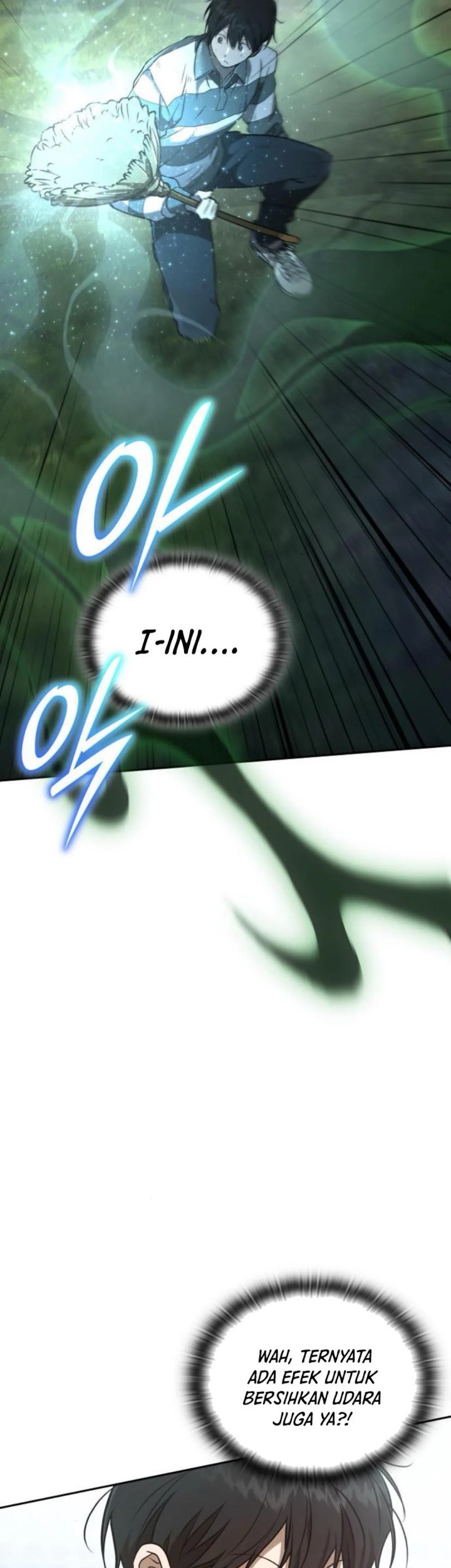 Shinsoo Kindergarten Chapter 27 Gambar 45