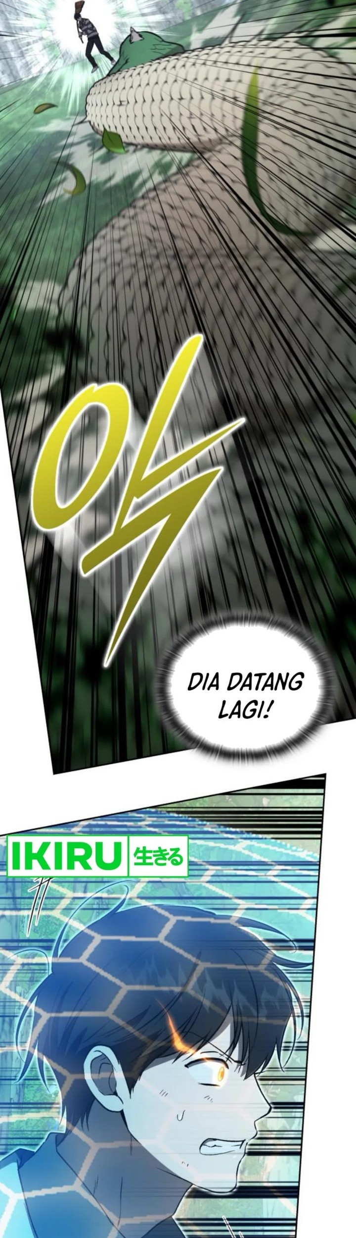 Shinsoo Kindergarten Chapter 27 Gambar 48