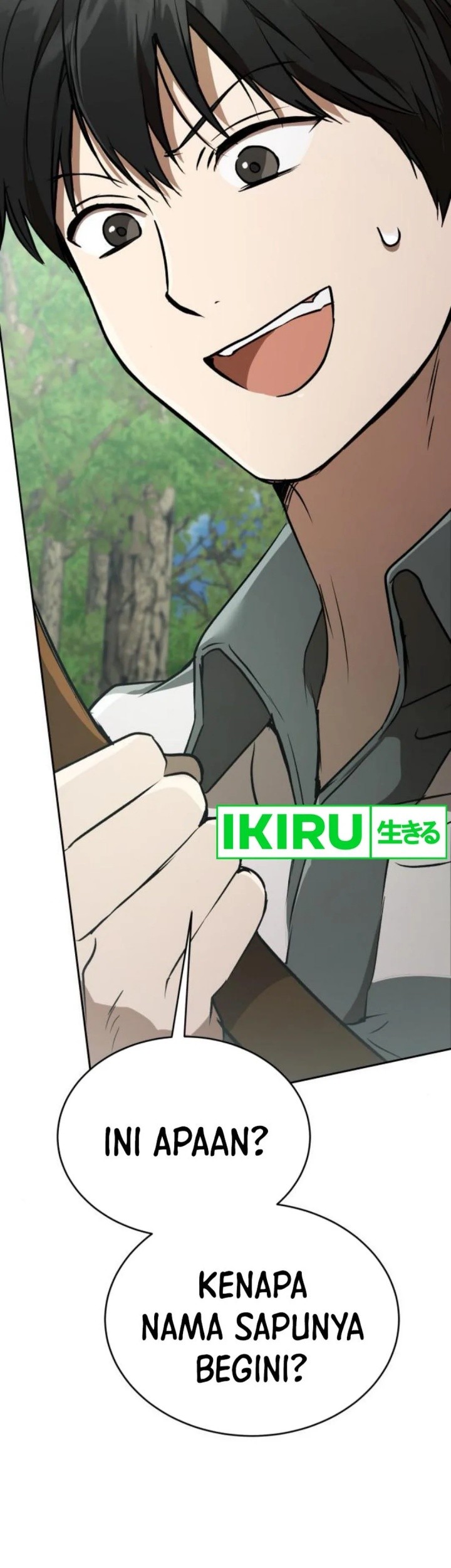 Shinsoo Kindergarten Chapter 27 Gambar 3