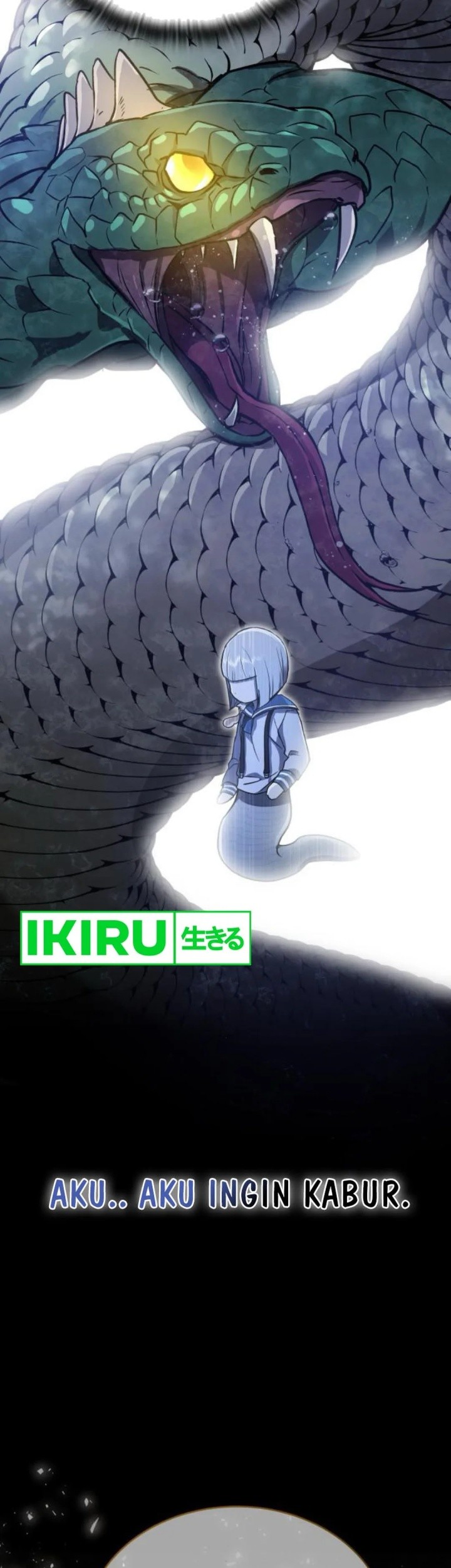 Shinsoo Kindergarten Chapter 27 Gambar 58