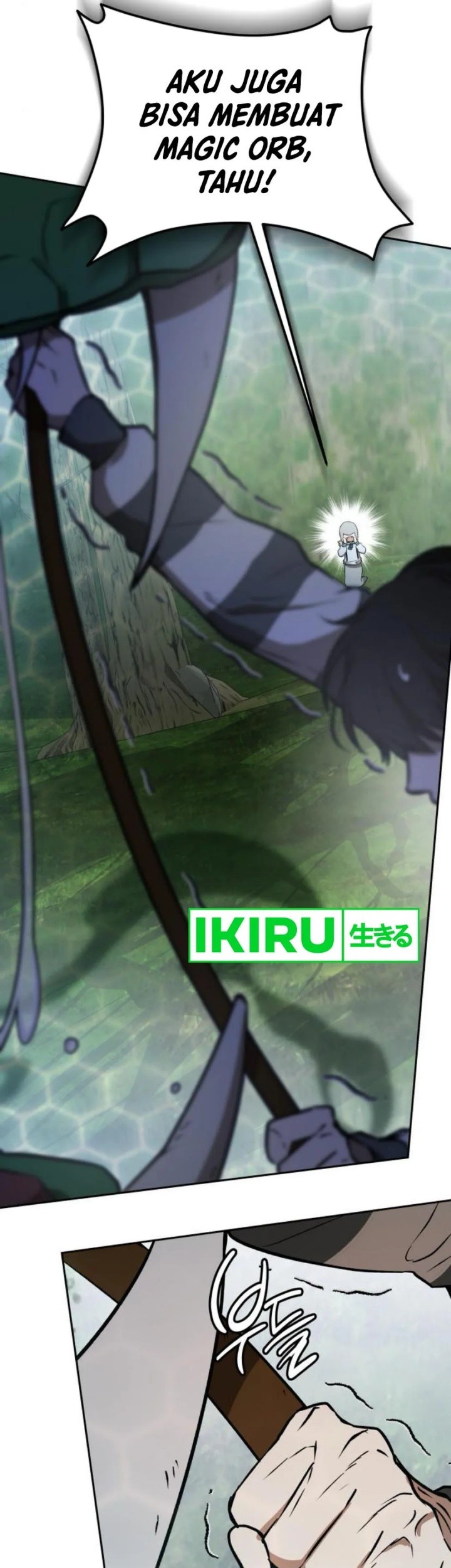 Shinsoo Kindergarten Chapter 27 Gambar 64
