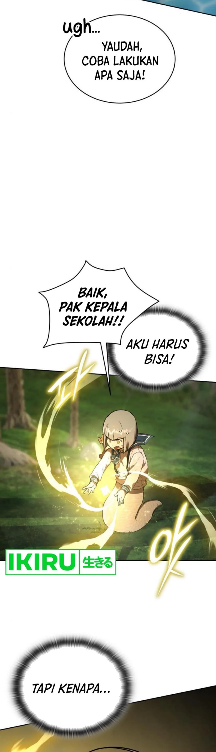 Shinsoo Kindergarten Chapter 27 Gambar 66