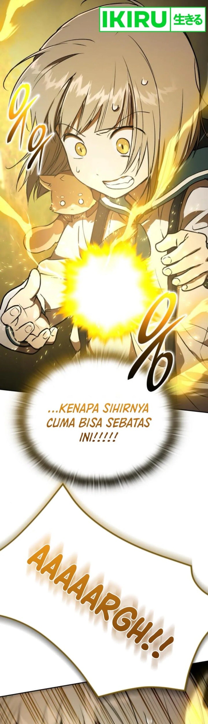 Shinsoo Kindergarten Chapter 27 Gambar 67