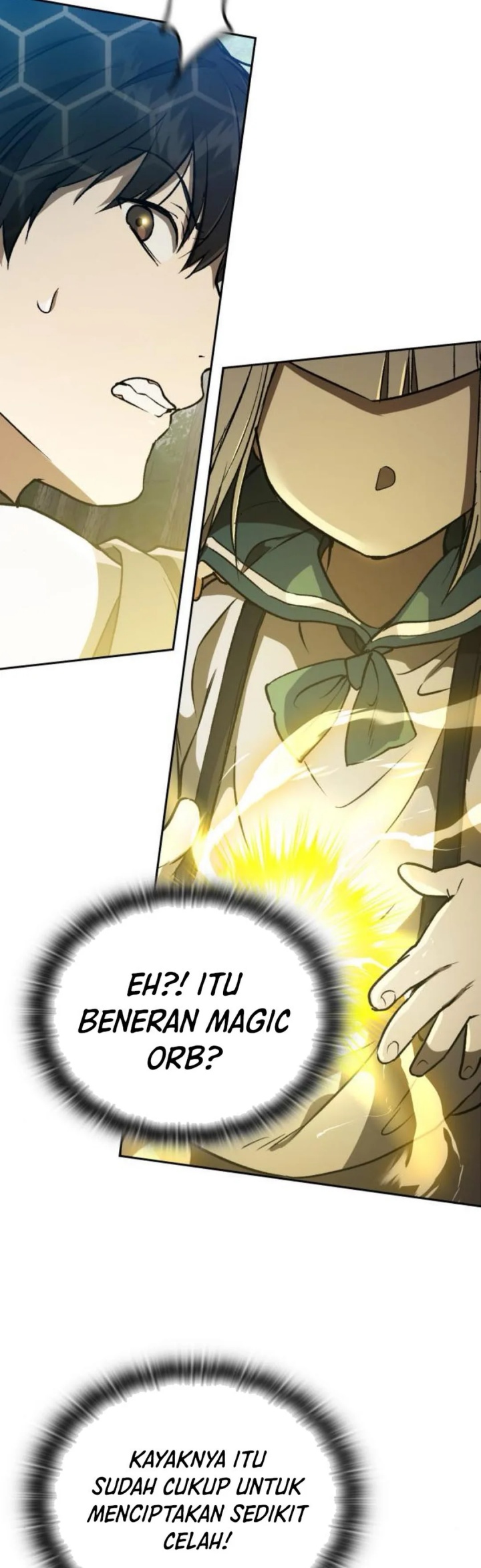 Shinsoo Kindergarten Chapter 27 Gambar 74