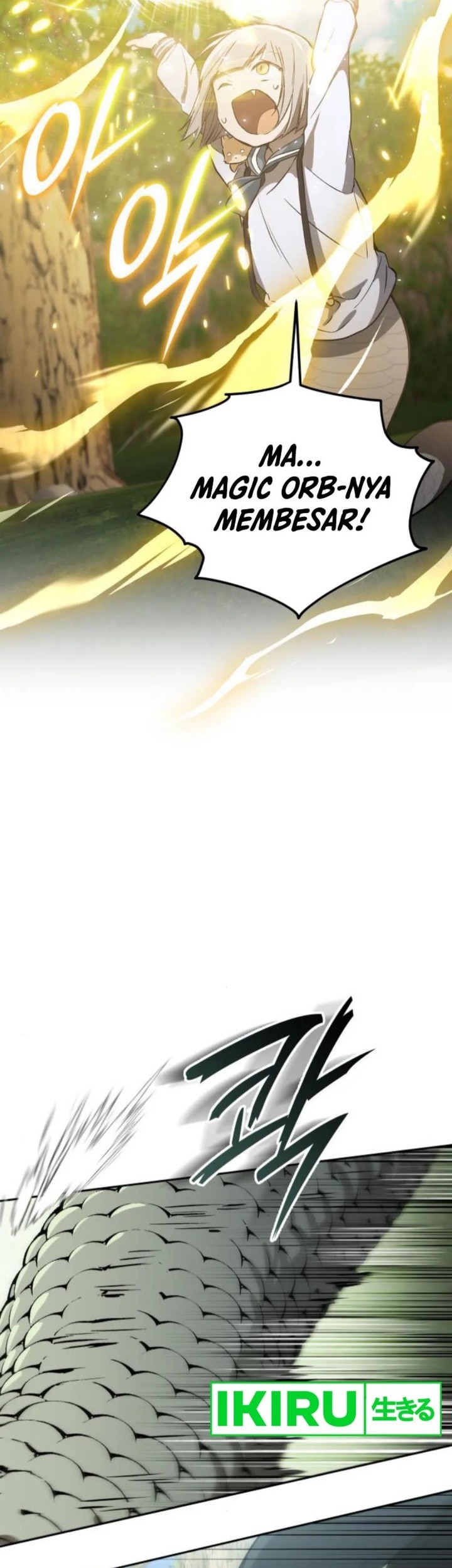 Shinsoo Kindergarten Chapter 27 Gambar 79